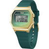 Helen Kirchhofer - Ice-Watch Ice Digit Retro Verdigris Glow - 023307