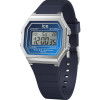 Helen Kirchhofer - Ice-Watch Ice Digit Retro Navy Twilight - 023309