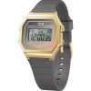 Helen Kirchhofer - Ice-Watch Ice Digit Retro Dove Grey - 023310