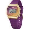Helen Kirchhofer - Ice-Watch Ice Digit Retro Violet Dusk - 023311