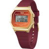 Helen Kirchhofer - Ice-Watch Ice Digit Retro Ruby Ember - 023312