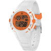 Helen Kirchhofer - Ice-Watch Ice Digit Explorer White Orange - 024002
