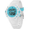 Helen Kirchhofer - Ice-Watch Ice Digit Explorer White Blue - 024003