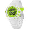 Helen Kirchhofer - Ice-Watch Ice Digit Explorer White Lime - 024004
