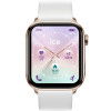 Helen Kirchhofer - Ice-Watch Ice smart 3.0 Rectangular 1.78 Rosegold White - 024302