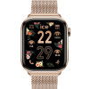 Helen Kirchhofer - Ice-Watch Ice smart 3.0 Rectangular 1.78 Rosegold Milanese - 024304