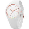 Helen Kirchhofer - Ice-Watch Ice Glam White Rosegold - 024522
