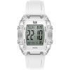 Helen Kirchhofer - Ice-Watch Ice Digit Boliday White Silver - 024565