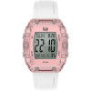Helen Kirchhofer - Ice-Watch Ice Digit Boliday White Pink - 024566