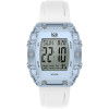 Helen Kirchhofer - Ice-Watch Ice Digit Boliday White Blue - 024567