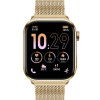 Helen Kirchhofer - Ice-Watch Ice smart 3.0 Rectangular 1.78 Gold Milanese - 024656