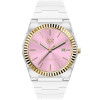 Helen Kirchhofer - Ice-Watch Ice Power PW1 White Clear Pink - 024774