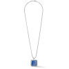 Helen Kirchhofer - Coeur de Lion Amulett Spikes Square Halskette - 1200/10-0717
