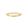 Helen Kirchhofer - Sif Jakobs Ellera Perla Ring - SJ-R2869-P-YG