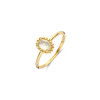 Helen Kirchhofer - Blush Ring 14k Gelbgold - 1272YMQ