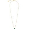 Helen Kirchhofer - Coeur de Lion Birthstone May Halskette - 1301/10-0500