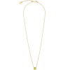 Helen Kirchhofer - Coeur de Lion Birthstone August Halskette - 1301/10-0520