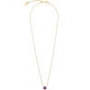 Helen Kirchhofer - Coeur de Lion Birthstone February Halskette - 1301/10-0800
