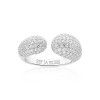 Helen Kirchhofer - Sif Jakobs Goccia Ring - SJ-R2481-CZ