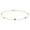 Helen Kirchhofer - Blush Armband 14k Gelbgold - 2266YFC