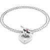 Helen Kirchhofer - Tommy Hilfiger Toggle Heart Armband - 2780969