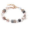 Helen Kirchhofer - Coeur de Lion GeoCube Iconic Armband - 2838/30-1922