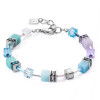 Helen Kirchhofer - Coeur de Lion GeoCube Iconic Armband - 2838/30-2026