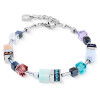 Helen Kirchhofer - Coeur de Lion GeoCube Precious Motion Armband - 3017/30-1580