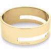 Helen Kirchhofer - Calvin Klein Geometric Essentials Armreif - 35000673