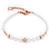 Helen Kirchhofer - Coeur de Lion Shimmering Princess Pearls Armband - 4312/30-1425