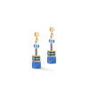 Helen Kirchhofer - Coeur de Lion GeoCube Iconic Ohrstecker - 4905/21-0700