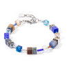 Helen Kirchhofer - Coeur de Lion GeoCube Iconic Armband - 4905/30-0711