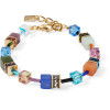 Helen Kirchhofer - Coeur de Lion GeoCube Iconic Armband - 4905/30-1559