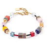 Helen Kirchhofer - Coeur de Lion GeoCube Iconic Armband - 4905/30-1592