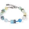 Helen Kirchhofer - Coeur de Lion GeoCube Iconic Armband - 4905/30-2005