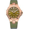 Helen Kirchhofer - Edox Delfin Diver Date Lady - 53020 37RC VR
