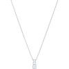 Helen Kirchhofer - Swarovski Stilla Attract Halskette Rundschliff Weiss Rhodiniert - 5414970