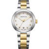 Helen Kirchhofer - Aerowatch Harmonie Lady Automatic - A 60106 BI03 M