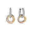 Helen Kirchhofer - Ti Sento Milano Ohrringe - 7857ZT