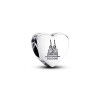 Helen Kirchhofer - Pandora Charm gravable en forme de cœur de Cologne - 792015C00_E080