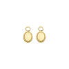 Helen Kirchhofer - Blush Ohr Charms 14k Gelbgold - 9069YGO