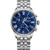 Helen Kirchhofer - Aerowatch Les Grandes Classiques Chronograph Mondphase - A 78990 AA04 M