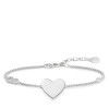 Helen Kirchhofer - Thomas Sabo Armband Herz mit Infinity - A1486-051-14-L19,5V