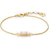 Helen Kirchhofer - Thomas Sabo Armband mit funkelnden Zirkonia Steinen Bold Elegance 18k Vergoldung - A2221-414-14-L19V