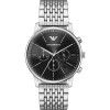 Helen Kirchhofer - Emporio Armani Minimalist Chronograph - AR11772