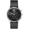 Helen Kirchhofer - Emporio Armani Minimalist Chronograph - AR11774