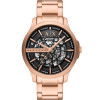 Helen Kirchhofer - Armani Exchange Hampton Automatic  - AX2456
