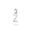 Helen Kirchhofer - Thomas Sabo Charm-Anhänger Buchstabe Z Connect Silber - CC1232-001-21