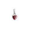 Helen Kirchhofer - Thomas Sabo Charm-Anhänger Herz Geburtsstein Juli Connect Silber - CC1335-051-10