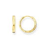 Helen Kirchhofer - Thomas Sabo Creolen Klein Gold - CR685-413-39